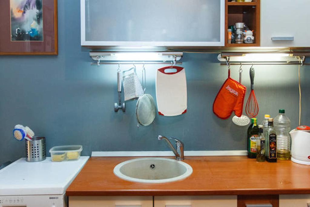 99 Muses Apartments Dordegol Rum bild